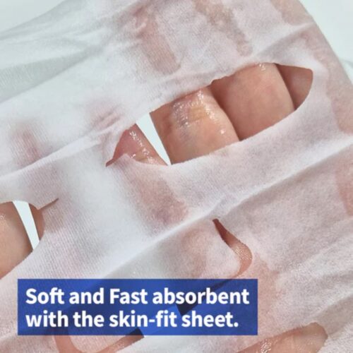 BIODANCE veido kaukė su kolagenu Bio-Collagen Real Deep Mask, 1vnt.