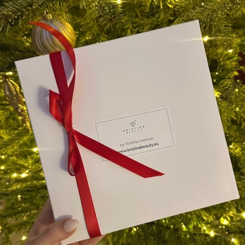 Kristina Beauty šventinis COSMIC plaukų priežiūros rinkinys