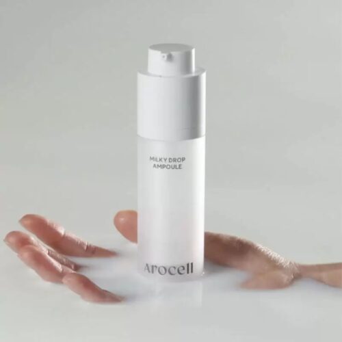 Arocell veido ampulė Milky Drop Ampoule, 30ml