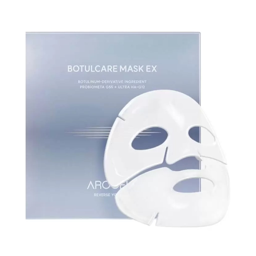 Arocell veido kaukė su botulino kilmės ingredientais Botulcare, 1vnt.