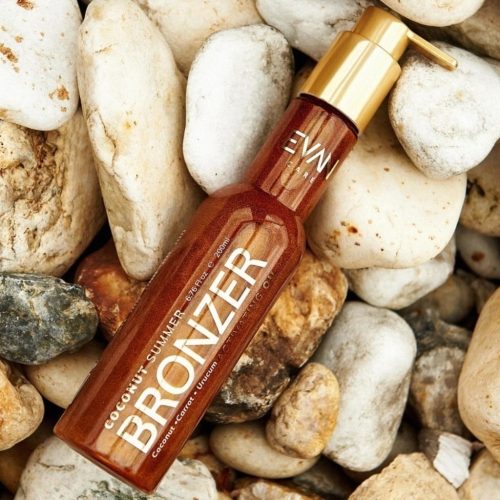 EVAN Care įdegį skatinantis aliejus Coconut Summer Bronzer Activating Oil, 200ml