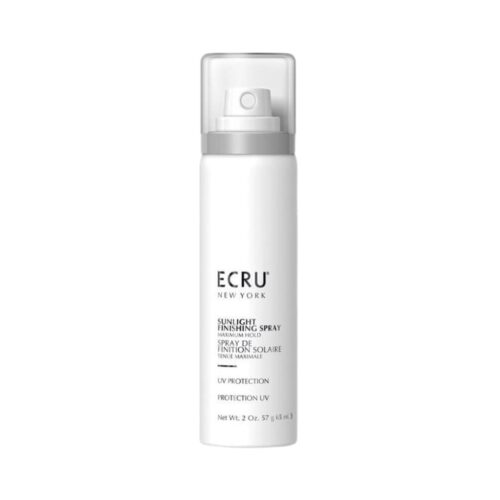 Ecru stiprios fiksacijos plaukų lakas Sunlight Finishing Spray ENYSSFSM2, 60ml