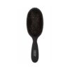 OSOM Professional šepetys plaukams Hair Brush OSOMP2256, su šerno šereliais ir nailono spygliukais, juodos spalvos