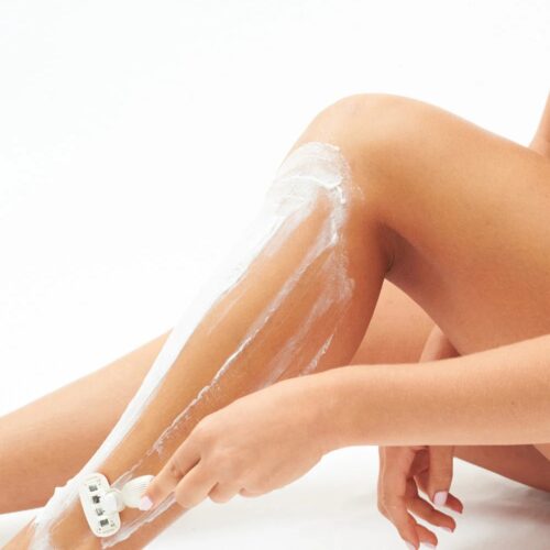 FLER skutimosi putos Amber, 200ml