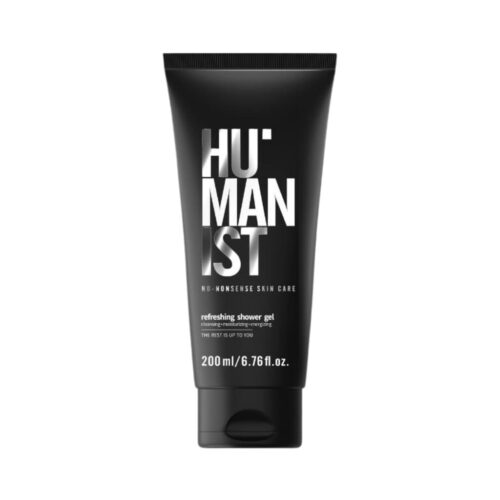 HUMANIST gaivinamoji dušo želė vyrams, 200ml