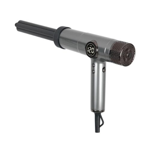 OSOM Professional plaukų džiovintuvas-formuotuvas OPUS Multi Styler OSOMP02342, komplektacijoje 5 antgaliai, 1900W