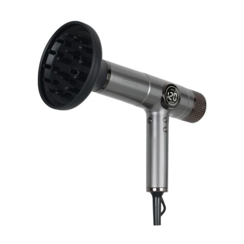 OSOM Professional plaukų džiovintuvas-formuotuvas OPUS Multi Styler OSOMP02342, komplektacijoje 5 antgaliai, 1900W