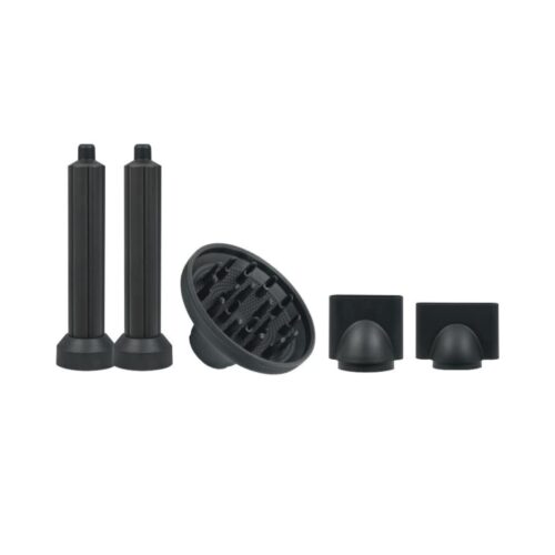 OSOM Professional plaukų džiovintuvas-formuotuvas OPUS Multi Styler OSOMP02342, komplektacijoje 5 antgaliai, 1900W