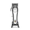 OSOM plaukų kirpimo mašinėlė Cordless Hair Clipper OSOM62SIL, sidabro spalvos