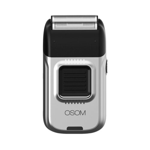 OSOM plaukų skutimo mašinėlė Electric Shaver OSOM5SIL, sidabro spalvos