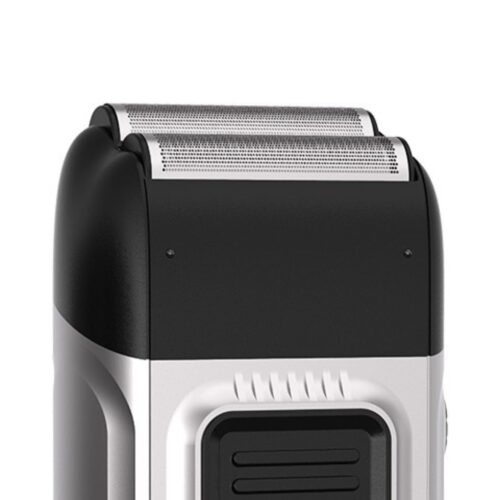 OSOM plaukų skutimo mašinėlė Electric Shaver OSOM5SIL, sidabro spalvos