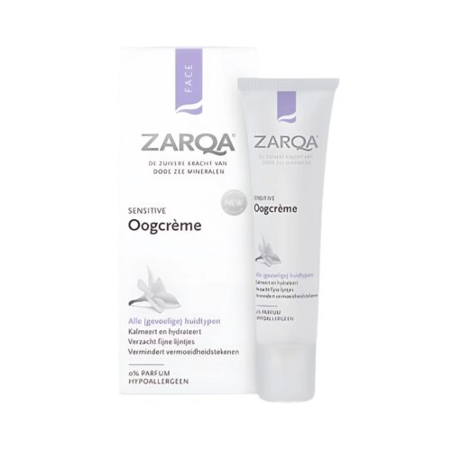ZARQA paakių kremas jautriai odai, 15ml