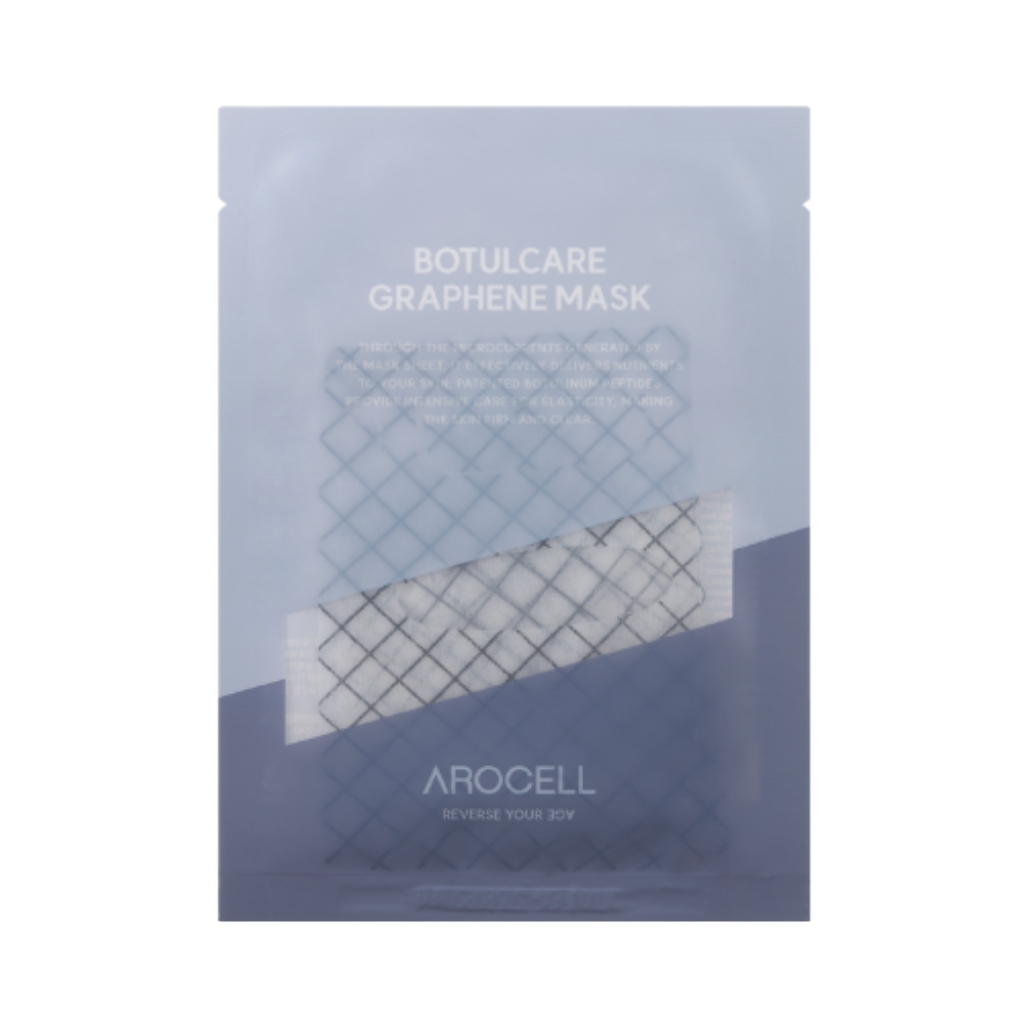 Arocell veido kaukė Botulcare Graphene Mask, 1vnt.