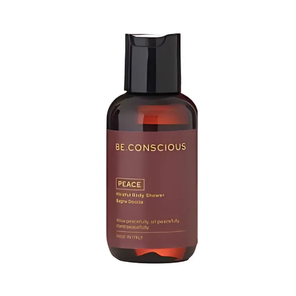 BE.CONSCIOUS Mindful dušo gelis PEACE, 100ml