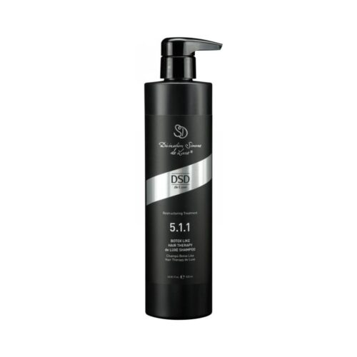 DSD de Luxe šampūnas plaukams Botox Like Hair Therapy de Luxe Shampoo DSD 5.1.1, su botoksu, 500ml
