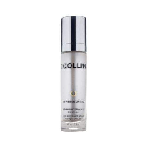 G.M. COLLIN kaklo ir dekoltė serumas 4D VISIBLE LIFTING, 50ml
