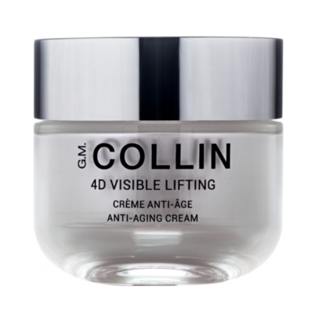 G.M. COLLIN veido kremas 4D VISIBLE LIFTING , 50g