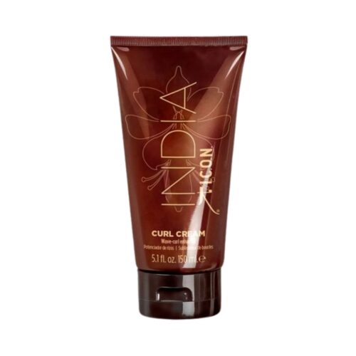 I.C.O.N. INDIA garbanų kremas CURL CREAM, 150ml