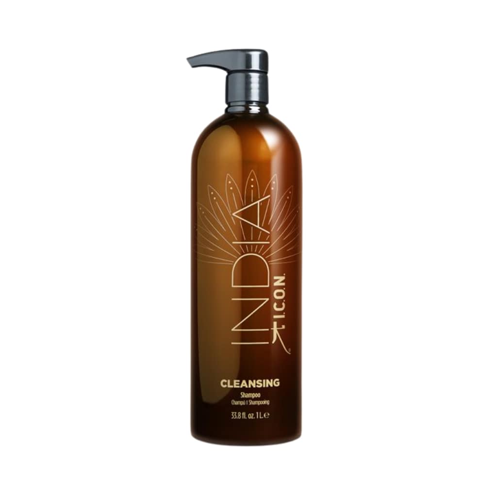 I.C.O.N. INDIA šam﻿pūnas Cleansing, 1000ml