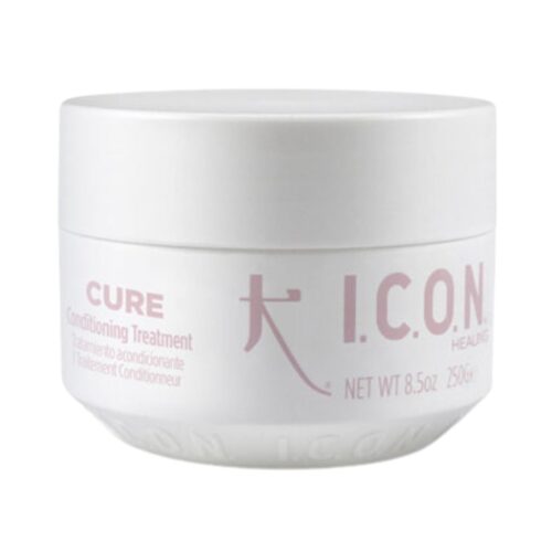 I.C.O.N. atkuriamoji kondicionuojanti kaukė CURE, 250ml