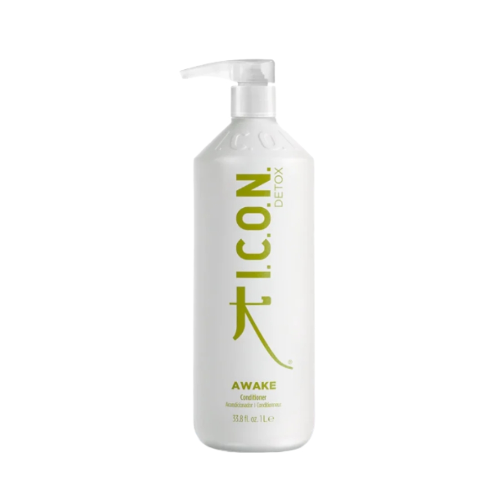I.C.O.N. detoksikuojantis kondicionierius AWAKE, 1000ml