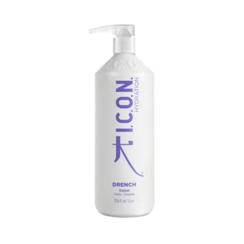 I.C.O.N. drėkinantis šampūnas Drench, 1000ml