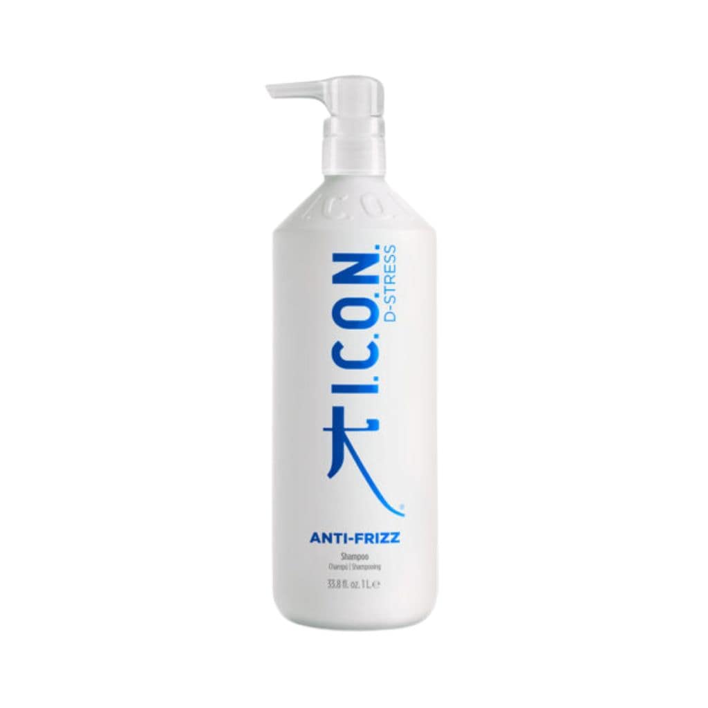 I.C.O.N. glotninamasis šampūnas ANTI-FRIZZ, 1000ml