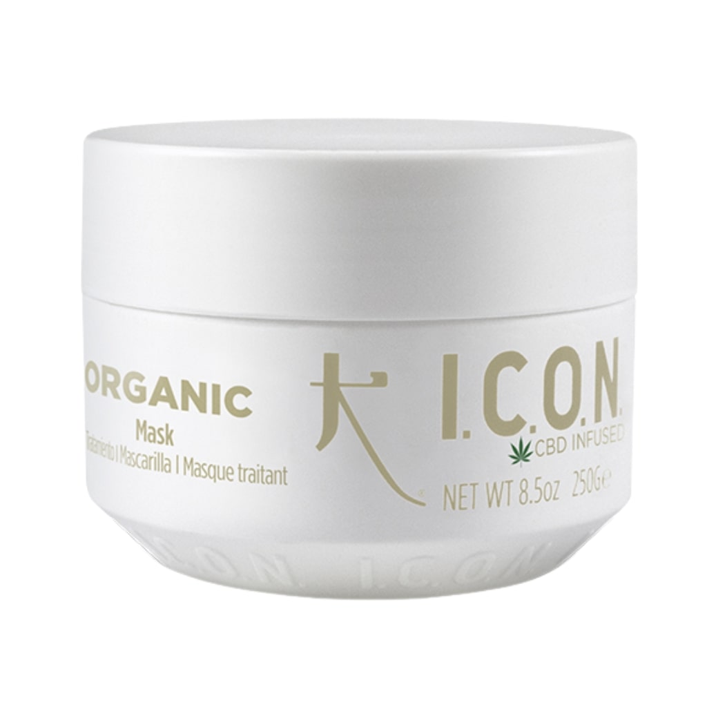 I.C.O.N. intensyviai maitinanti kaukė ORGANIC, 250g