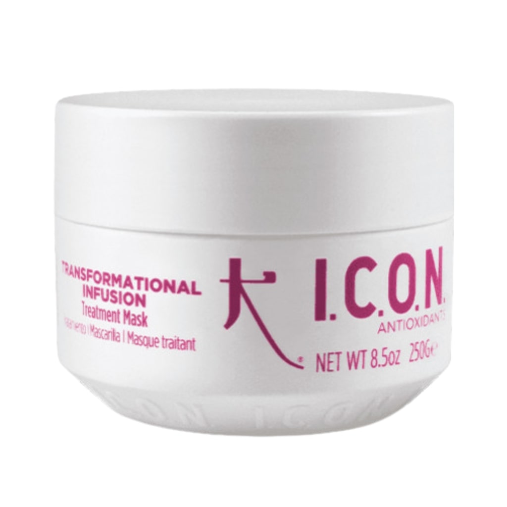 I.C.O.N. maitinamoji kaukė TRANSFORMATIONAL INFUSION, 250g