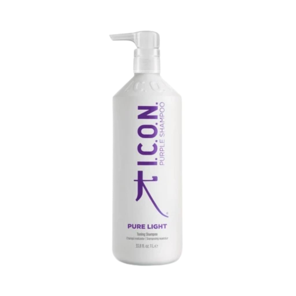 I.C.O.N. šampūnas PURE LIGHT, 1000ml