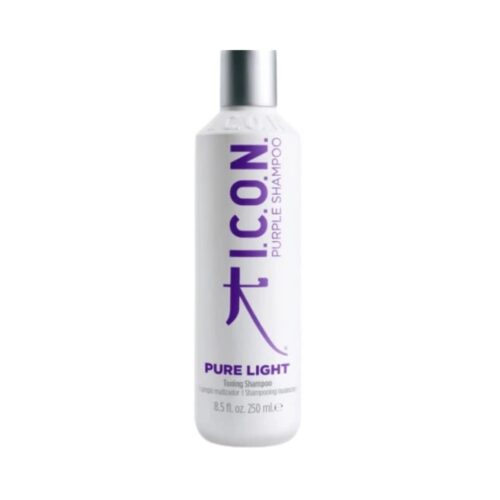 I.C.O.N. šampūnas PURE LIGHT, 250ml