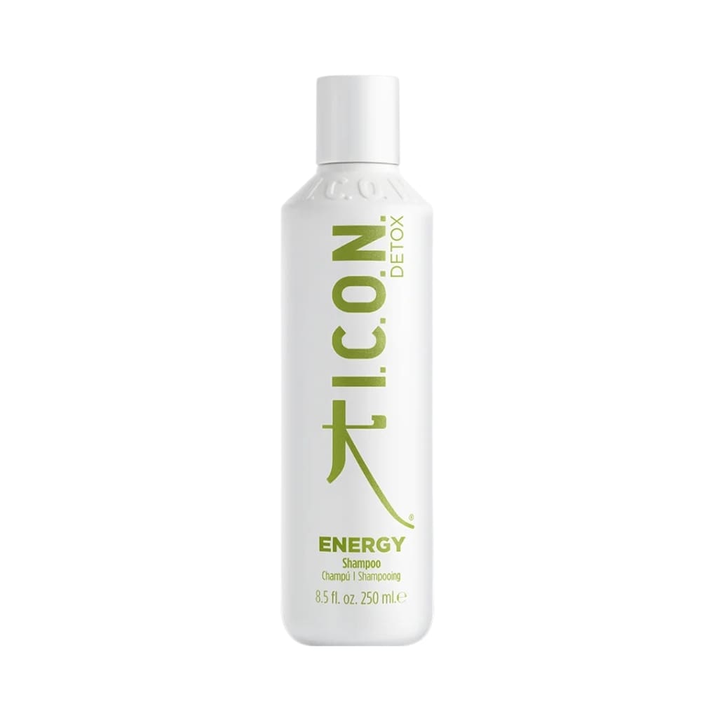 I.C.O.N. stimuliuojantis šampūnas ENERGY, 250ml