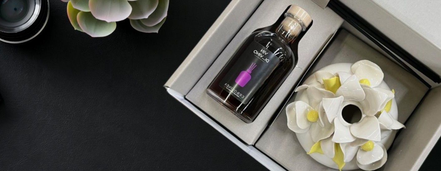 VIN DI VINO - NEATSIEJAMA KRISTINA BEAUTY DALIS