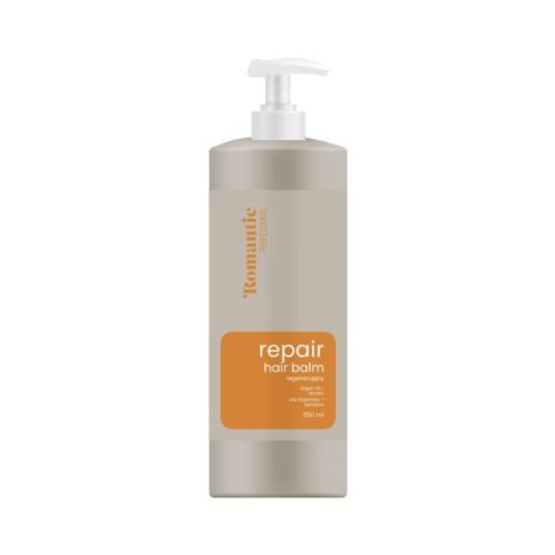 ROMANTIC PROFESSIONAL atstatomasis kondicionierius pažeistiems ir matiniams plaukams Repair, 850ml