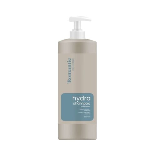 ROMANTIC PROFESSIONAL drėkinamasis šampūnas sausiems plaukams Hydra, 850ml
