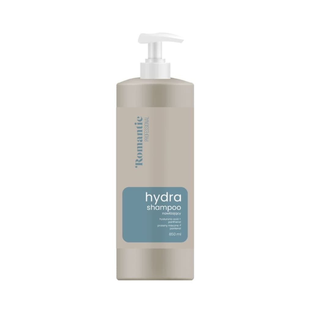 ROMANTIC PROFESSIONAL drėkinamasis šampūnas sausiems plaukams Hydra, 850ml
