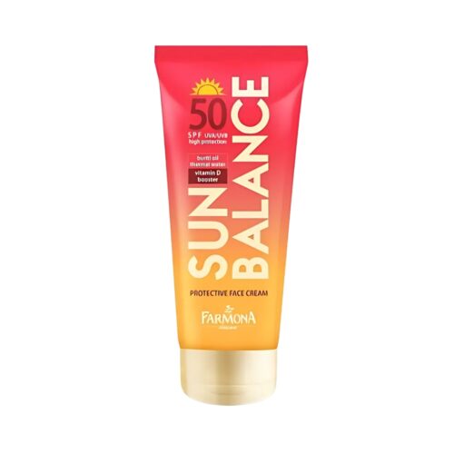 SUN BALANCE veido kremas SPF50, 50ml