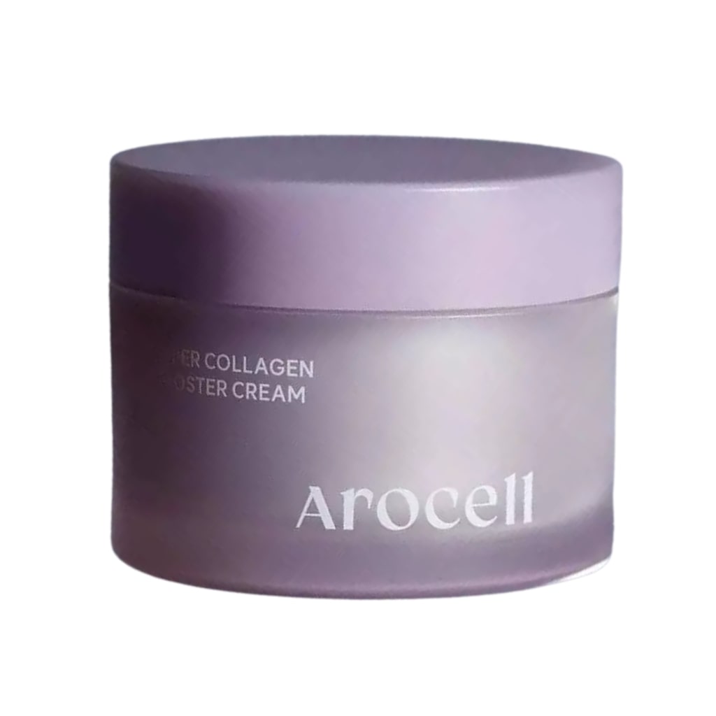 Arocell Super Collagen Booster Cream veido kremas su kolagenu 50ml