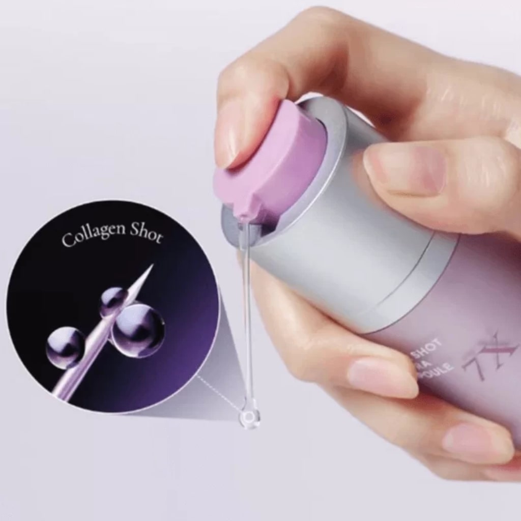 Arocell Super Shot Coltra Ampoule 7x veido ampulė 30ml