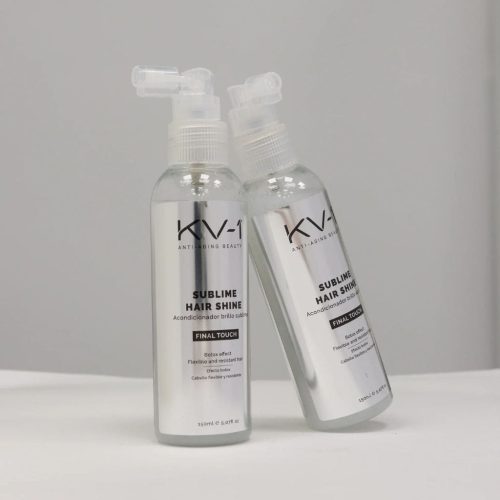 KV-1 nenuplaunamas kondicionierius su botokso efektu FINAL TOUCH