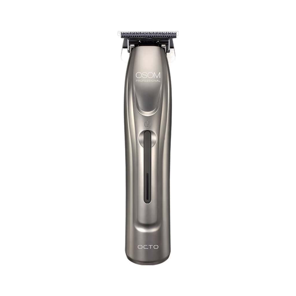 OSOM Professional profesionali plaukų kirpimo-kantavimo mašinėlė-trimeris OCTO Cordless Hair Trimmer OSOMPOCTOTR, belaidė