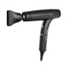 Osom Professional plaukų džiovintuvas Black OSOMPD5BL, su jonų technologija, sulankstomas, juodos spalvos