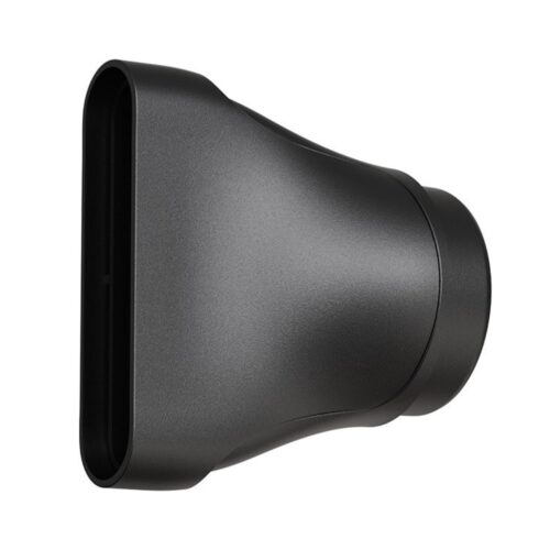 Osom Professional plaukų džiovintuvas Black OSOMPD5BL, su jonų technologija, sulankstomas, juodos spalvos