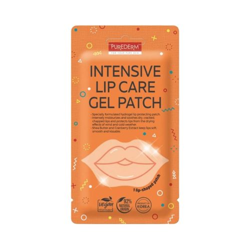 Gelinė kaukė lūpoms