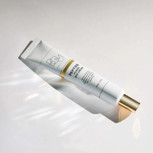 BOM paakių kremas su peptidais ir auksu Peptide Power Eye Cream, 30g