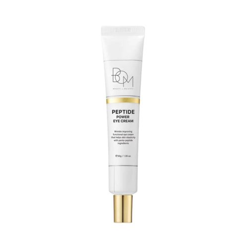 BOM paakių kremas su peptidais ir auksu Peptide Power Eye Cream, 30g