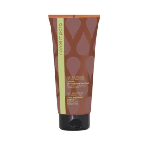 CONTEMPORA kremas garbanotiems plaukams, 200ml