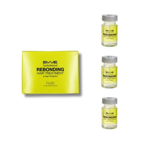 Emmediciotto plaukų procedūros papildymas REBONDING