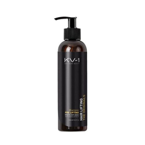 KV-1 maitinamasis šampūnas plaukams su keratinu HAIR LIFTING, 250ml