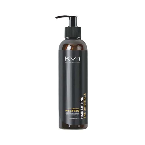 KV-1 regeneruojanti kaukė pažeistiems plaukams su keratinu HAIR LIFTING, 250ml
